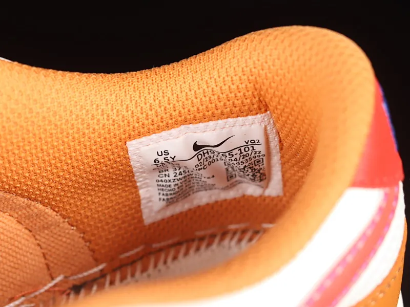 All Categories Nk SB Dunk Series Nk SB Dunk Low Low-top sneakers F version Nk SB Dunk Low "Hot Curry" SB low-top sports and leisure sneakers DH9765-101